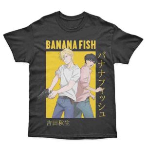 Banana Fish Majica A07