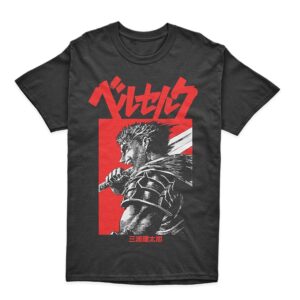 Guts Berserk Majica A11