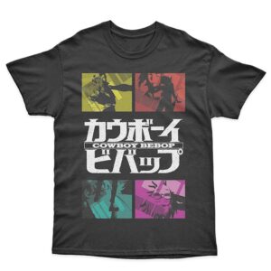 Cowboy Bebop Majica A03