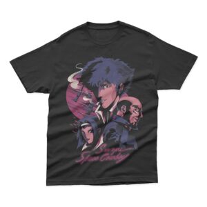 Cowboy Bebop Majica A05