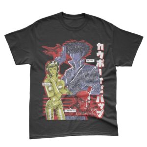 Cowboy Bebop Majica A06