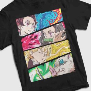 Demon Slayer Majica A19