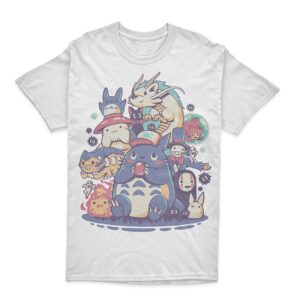 Ghibli Majica A07