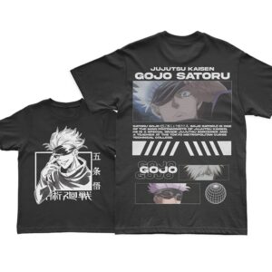 Gojo Satoru Jujutsu Kaisen Majica A48