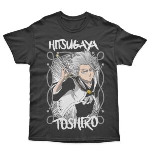 Hitsuagaya Toshiro Bleach Majica A07