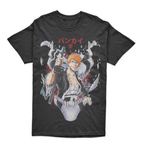Ichigo Bleach Majica A06