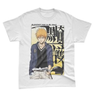 Ichigo Bleach Majica A08