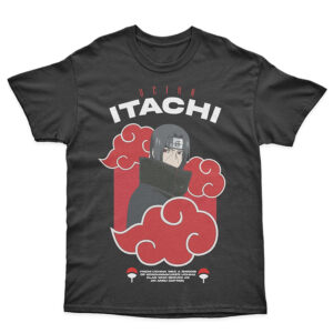 Itachi Naruto Majica A78