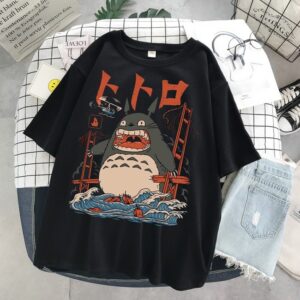 My Neighbor Totoro Ghibli Majica A04