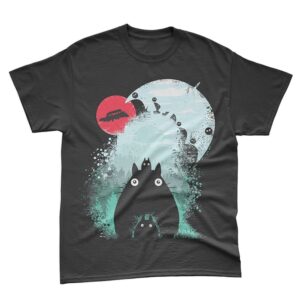 My Neighbor Totoro Ghibli Majica A05