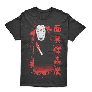 No Face Ghibli Majica A04