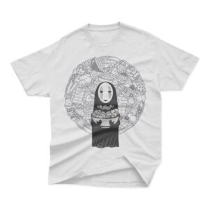 No Face Ghibli Majica A05