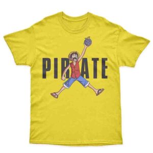 Luffy One Piece Majica A17