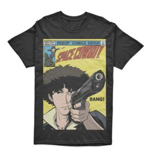 Spike Spiegel Cowboy Bebop Majica – anime majica Srbija