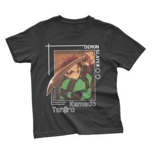 Tanjiro Demon Slayer Majica A20
