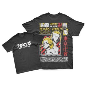 Tokyo Revengers Majica A07