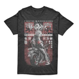 Mikey Tokyo Revengers Majica A19