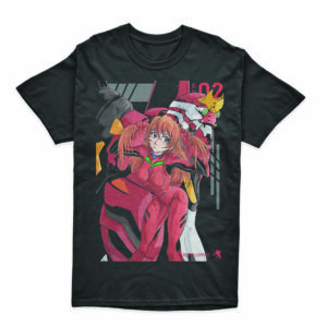 Asuka Neon Genesis Evangelion A21