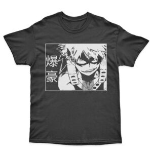 Bakugou My Hero Academia Majica A40