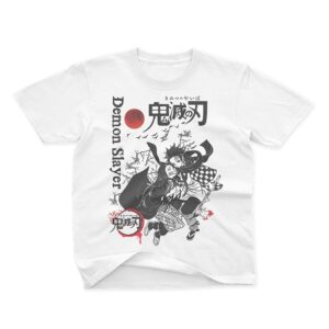 Demon Slayer Majica A22