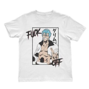 Grimmjow Bleach Majica A09