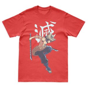 Inosuke Demon Slayer Majica A55