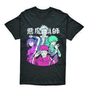 Jujutsu Kaisen Majica A50