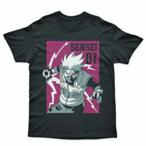 Kakashi Naruto Majica A83