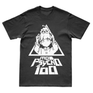 Mob Psycho 100 Majica A02