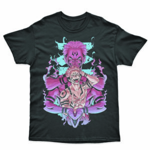 Sukuna Jujutsu Kaisen A53