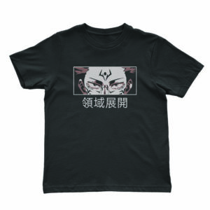 Sukuna Jujutsu Kaisen Majica A51