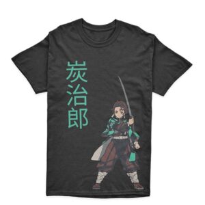 Tanjiro Demon Slayer Majica A59