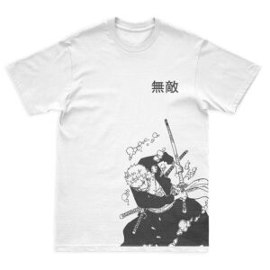 Zoro Roronoa One Piece Majica A42