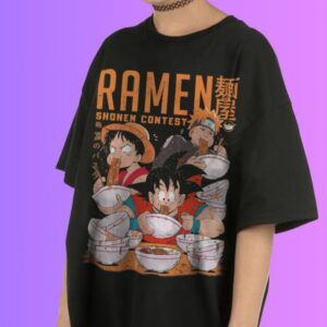 Ramen Majica A01