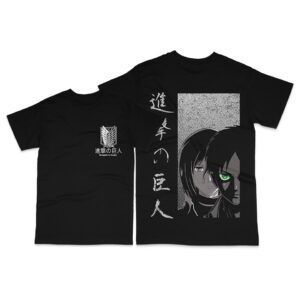 Attack On Titan Majica A99