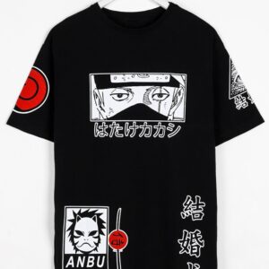 Kakashi Naruto Majica A98