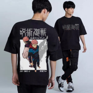 Jujutsu Kaisen Majica A80