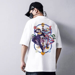 Jojo's Bizarre Adventures Majica A81