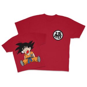 Goku Dragon Ball Majica A10