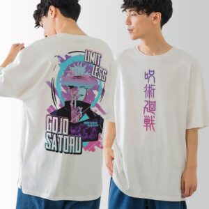 Jujutsu Kaisen Majica A98