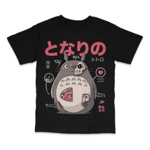 My neighbor Totoro Ghibli A15