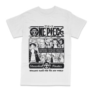 One Piece Majica A86