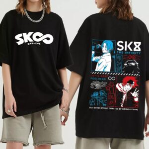 Sk8 the Infinity Majica A05