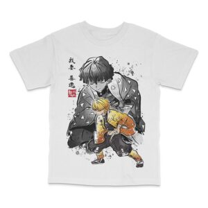 Zenitsu Demon Slayer Majica A89