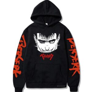 Berserk Dukserica A15