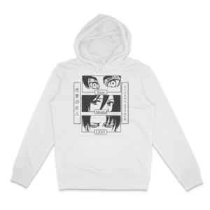 Attack On Titan Dukserica A12