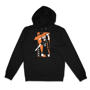 Haikyuu Dukserica A08
