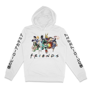 My Hero Academia Dukserica A25