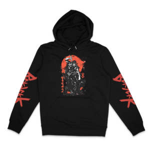 Berserk Dukserica A16