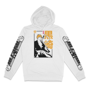Bleach Dukserica A03